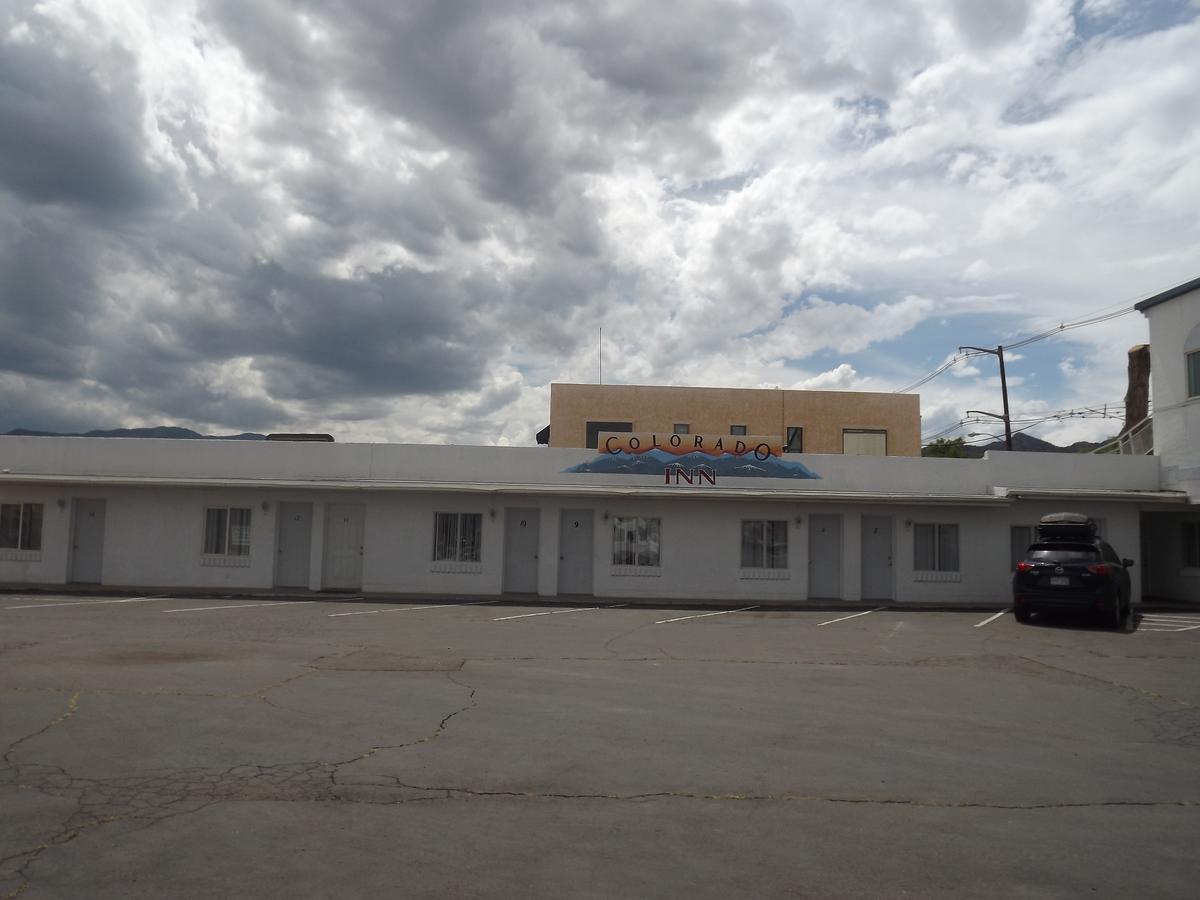 Colorado Inn Motel Canon City Exterior photo