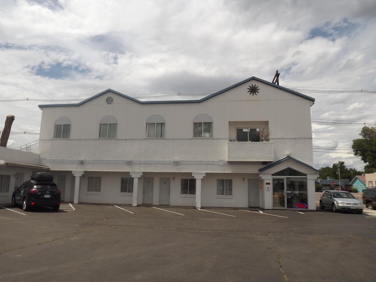 Colorado Inn Motel Canon City Exterior photo